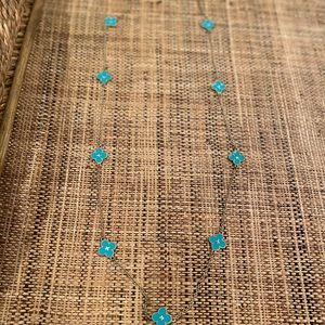 Turquoise necklace